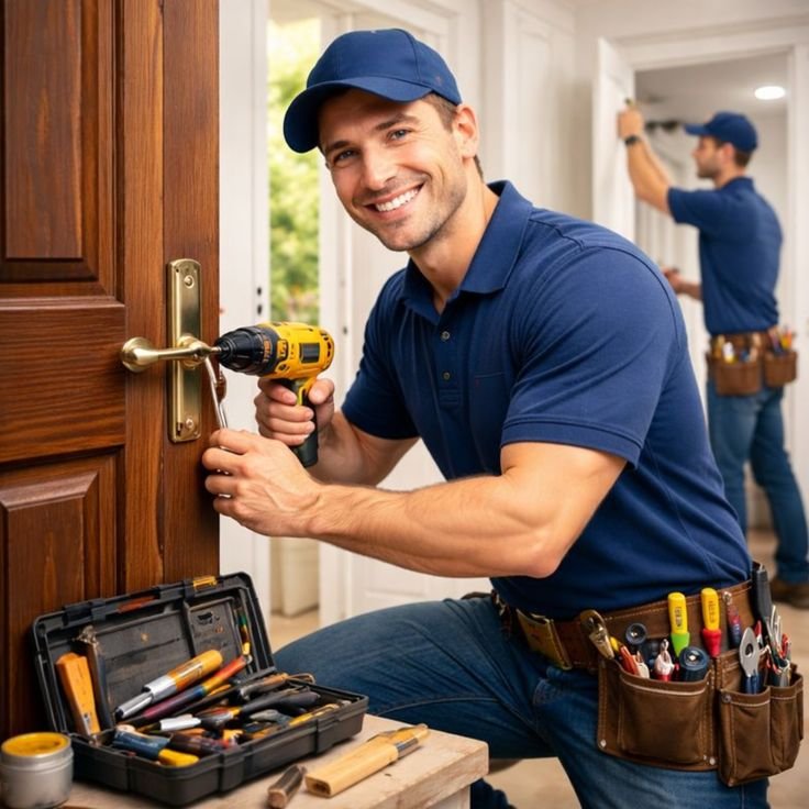 Professional handyman services